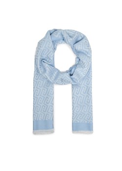 Liu Jo Szal 2A6001 T0300 Błękitny ze sklepu MODIVO w kategorii Szaliki i chusty damskie - zdjęcie 187978917