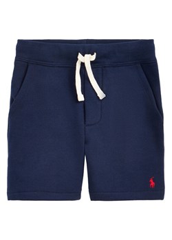 Polo Ralph Lauren Szorty sportowe 322806003006 Granatowy Regular Fit ze sklepu MODIVO w kategorii Spodenki chłopięce - zdjęcie 187978956