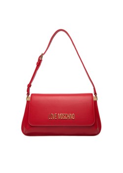 LOVE MOSCHINO Torebka JC4058PP1NLO0500 Czerwony ze sklepu MODIVO w kategorii Torebki damskie - zdjęcie 187978957