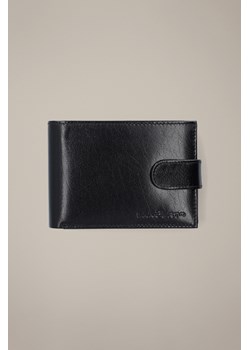 Portfel Męski Skórzany Czarny z RFID ze sklepu Lancerto S.A. w kategorii Portfele męskie - zdjęcie 187979818