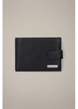 Portfel Męski Skórzany Czarny z RFID ze sklepu Lancerto S.A. w kategorii Portfele męskie - zdjęcie 187979819