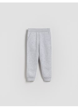 Reserved - Spodnie dresowe - jasnoszary ze sklepu Reserved w kategorii Spodnie dziewczęce - zdjęcie 187980015