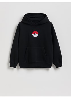 Reserved - Bluza Pokémon - czarny ze sklepu Reserved w kategorii Bluzy chłopięce - zdjęcie 187980038