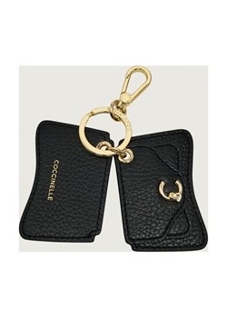 Coccinelle Skórzany brelok C-ME ze sklepu Gomez Fashion Store w kategorii Breloki - zdjęcie 187980207