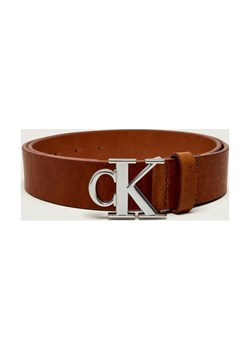 Calvin Klein Skórzany pasek ze sklepu Gomez Fashion Store w kategorii Paski męskie - zdjęcie 187980216