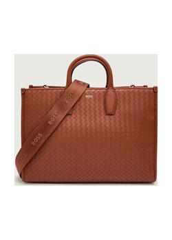 BOSS BLACK Shopperka Sandy ze sklepu Gomez Fashion Store w kategorii Torby Shopper bag - zdjęcie 187980245