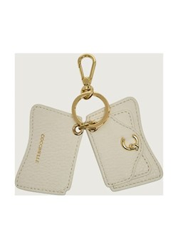 Coccinelle Skórzany brelok C-ME ze sklepu Gomez Fashion Store w kategorii Breloki - zdjęcie 187980256