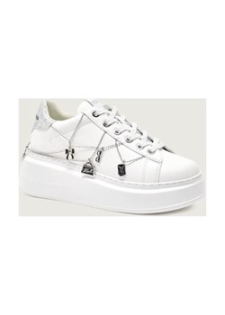 Karl Lagerfeld Skórzane sneakersy ANAKAPRI ze sklepu Gomez Fashion Store w kategorii Buty sportowe damskie - zdjęcie 187980257