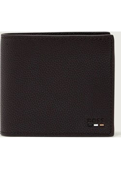 BOSS BLACK Portfel Ray_4cc_Coin N. ze sklepu Gomez Fashion Store w kategorii Portfele męskie - zdjęcie 187980275