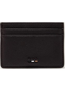 BOSS BLACK Skórzane etui na karty Ray_S Card N. ze sklepu Gomez Fashion Store w kategorii Etui - zdjęcie 187980276