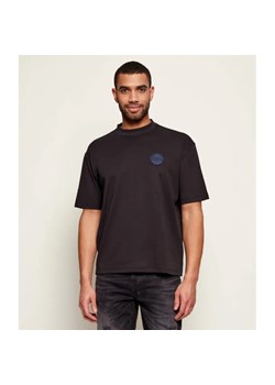 BOSS ORANGE T-shirt Te_Varsity | Loose fit ze sklepu Gomez Fashion Store w kategorii T-shirty męskie - zdjęcie 187980297