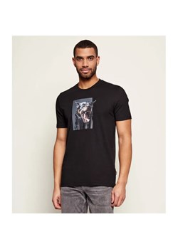 BOSS ORANGE T-shirt Te_Dobermann | Regular Fit ze sklepu Gomez Fashion Store w kategorii T-shirty męskie - zdjęcie 187980307