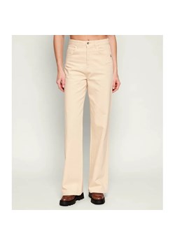 Patrizia Pepe Jeansy | Relaxed fit | high waist ze sklepu Gomez Fashion Store w kategorii Jeansy damskie - zdjęcie 187980317