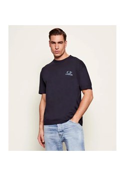 C.P. Company T-shirt | Regular Fit ze sklepu Gomez Fashion Store w kategorii T-shirty męskie - zdjęcie 187980358