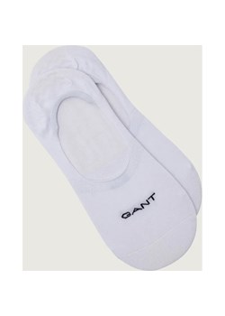 Gant Skarpety/stopki 2-pack INVISIBLE ze sklepu Gomez Fashion Store w kategorii Skarpetki męskie - zdjęcie 187980375