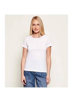 BOSS ORANGE T-shirt C_Elove_1 | Regular Fit ze sklepu Gomez Fashion Store w kategorii Bluzki damskie - zdjęcie 187980379