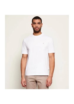 BOSS BLACK T-shirt C-Taut 01 | Regular Fit | mercerised ze sklepu Gomez Fashion Store w kategorii T-shirty męskie - zdjęcie 187980385