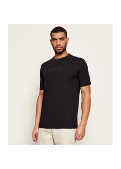 BOSS GREEN T-shirt TS_Logo | Regular Fit ze sklepu Gomez Fashion Store w kategorii T-shirty męskie - zdjęcie 187981589