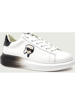 Karl Lagerfeld Skórzane sneakersy KAPRI Ombre NFT Lo Lace ze sklepu Gomez Fashion Store w kategorii Buty sportowe męskie - zdjęcie 187981619
