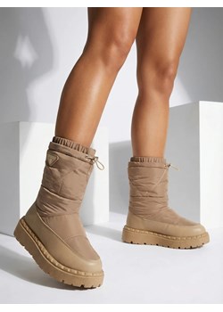 Royalfashion Śniegowce damskie Yoppella ze sklepu royalfashion.pl w kategorii Śniegowce damskie - zdjęcie 187982117