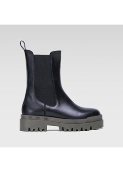 Botki Badura 8043-B ze sklepu ccc.eu w kategorii Workery damskie - zdjęcie 187982467