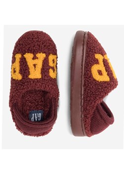 Kapcie Gap GCJ001F4TKRDDEGP Czerwony ze sklepu eobuwie.pl w kategorii Kapcie dziecięce - zdjęcie 187982479