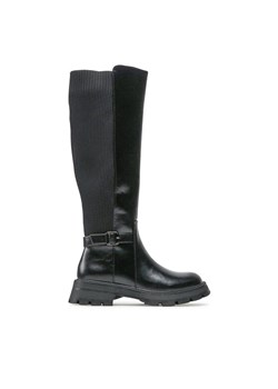 Kozaki Jenny Fairy LS5873-02 Czarny ze sklepu eobuwie.pl w kategorii Kozaki damskie - zdjęcie 187982488