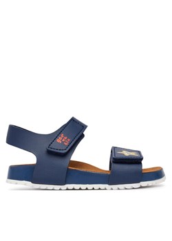 Sandały Garvalin 252471 S Granatowy ze sklepu eobuwie.pl w kategorii Sandały dziecięce - zdjęcie 187982496