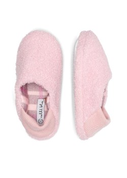Kapcie Nelli Blu 19222A Różowy ze sklepu eobuwie.pl w kategorii Kapcie dziecięce - zdjęcie 187982498