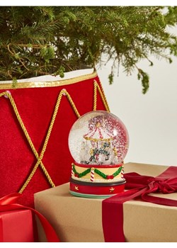 Sinsay - Świąteczna kula ze sceną karuzeli - wielobarwny ze sklepu Sinsay w kategorii Dekoracje bożonarodzeniowe - zdjęcie 187983636