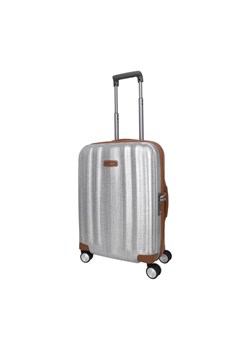 Samsonite Walizka LITE-CUBE DLX-SPINNER 55/20 ze sklepu Gomez Fashion Store w kategorii Walizki - zdjęcie 187983666