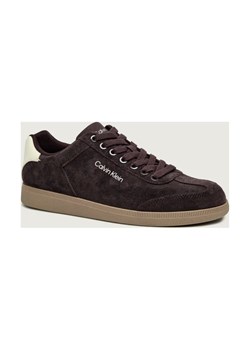 Calvin Klein Sneakersy | zamsz ze sklepu Gomez Fashion Store w kategorii Buty sportowe męskie - zdjęcie 187983669