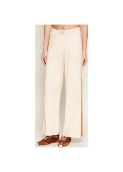 Elisabetta Franchi Spodnie dzianinowe | Loose fit ze sklepu Gomez Fashion Store w kategorii Spodnie damskie - zdjęcie 187983979