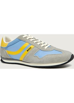 BOSS ORANGE Sneakersy Levon_Runn_nymi ze sklepu Gomez Fashion Store w kategorii Buty sportowe męskie - zdjęcie 187983986