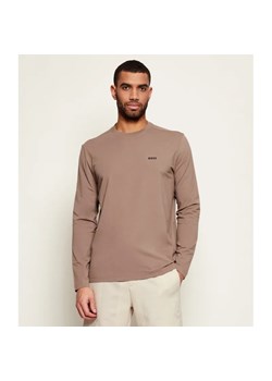 BOSS GREEN Longsleeve Tee Long | Regular Fit | stretch ze sklepu Gomez Fashion Store w kategorii T-shirty męskie - zdjęcie 187983989
