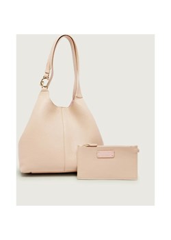 Coccinelle Skórzana shopperka + saszetka C-EASY ze sklepu Gomez Fashion Store w kategorii Torby Shopper bag - zdjęcie 187984006