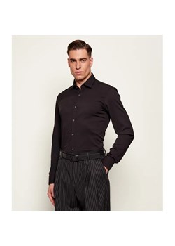 HUGO Koszula Kenno | Slim Fit | stretch ze sklepu Gomez Fashion Store w kategorii Koszule męskie - zdjęcie 187984008