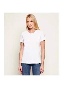 Elisabetta Franchi T-shirt | Regular Fit ze sklepu Gomez Fashion Store w kategorii Bluzki damskie - zdjęcie 187984018