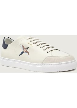 Axel Arigato Skórzane sneakersy CLEAN 90 BEE BIRD | zamsz ze sklepu Gomez Fashion Store w kategorii Buty sportowe męskie - zdjęcie 187984029