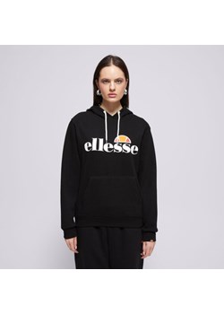 ellesse bluza z kapturem torices blk sgs03244011 ze sklepu 50style.pl w kategorii Bluzy damskie - zdjęcie 187984038