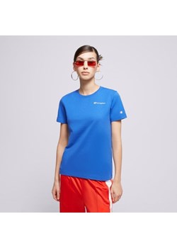 champion t-shirt crewneck t-shirt 116934bs071 ze sklepu 50style.pl w kategorii Bluzki damskie - zdjęcie 187984077
