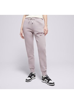 nike spodnie w nsw phnx flc mr std logo pnt hm9757-226 ze sklepu 50style.pl w kategorii Spodnie damskie - zdjęcie 187984155