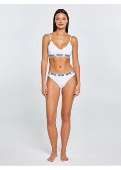 Figi damskie bawełniane białe Matyllda 101 ze sklepu Big Star w kategorii Majtki damskie - zdjęcie 187984166