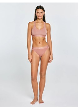 Figi damskie różowe Maria 600 ze sklepu Big Star w kategorii Majtki damskie - zdjęcie 187984259