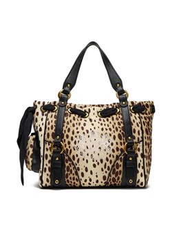 Torebka Juicy Couture CEO-BIJXT8938WZC Beżowy ze sklepu eobuwie.pl w kategorii Torby Shopper bag - zdjęcie 187984559