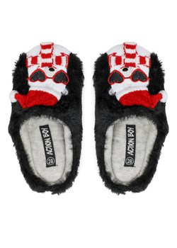 Kapcie Action Boy 22SAG5005 Czarny ze sklepu eobuwie.pl w kategorii Kapcie dziecięce - zdjęcie 187984565