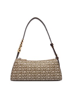 Torebka DKNY R5235G57 Brązowy ze sklepu eobuwie.pl w kategorii Torebki damskie - zdjęcie 187984588