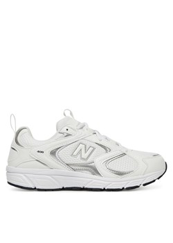 New Balance Sneakersy ML408W Biały ze sklepu MODIVO w kategorii Buty sportowe damskie - zdjęcie 187984735