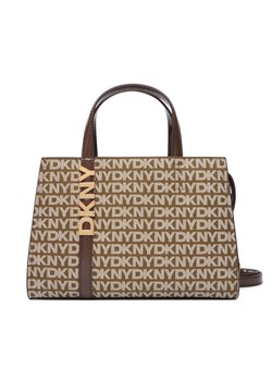 DKNY Torebka R52D5G56 Brązowy ze sklepu MODIVO w kategorii Torebki damskie - zdjęcie 187984746