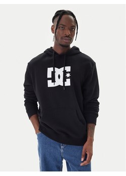 DC Shoes Bluza Star ADYSF03099 Czarny Regular Fit ze sklepu MODIVO w kategorii Bluzy męskie - zdjęcie 187984799